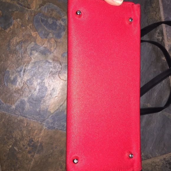 Darling Red handbag - Picture 4 of 4