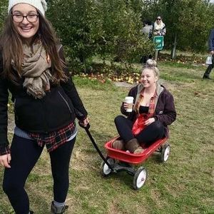 Meet your Posher, Sarah