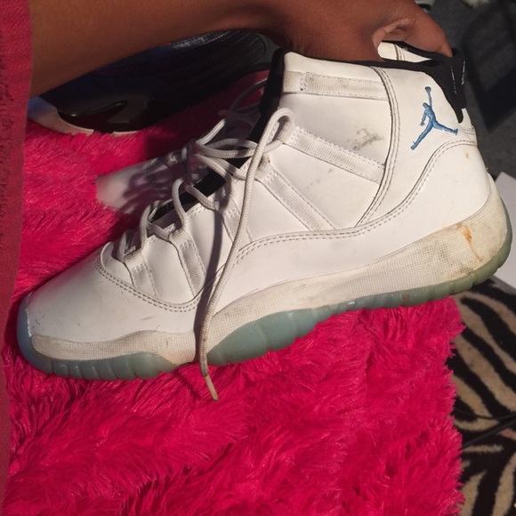 Jordan Retro 11's