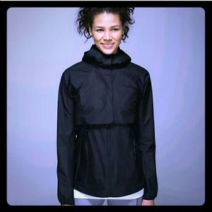 Lululemon best vest black rain