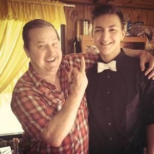 Meet your Posher, Michael