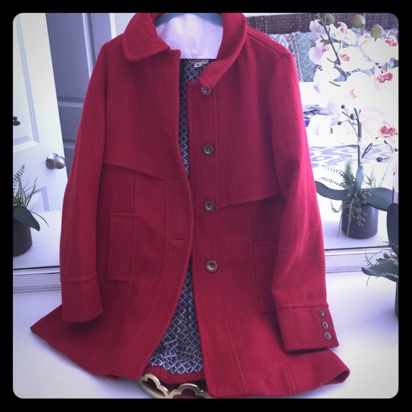GLAM coat