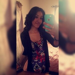 Meet your Posher, Alejandra