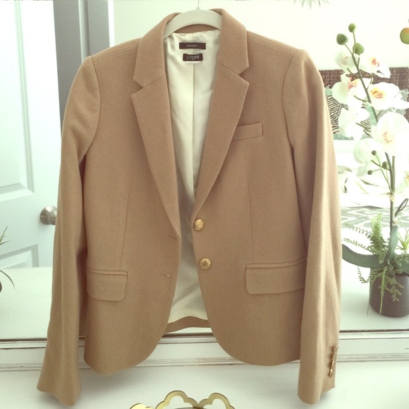 JCREW wool blazer
