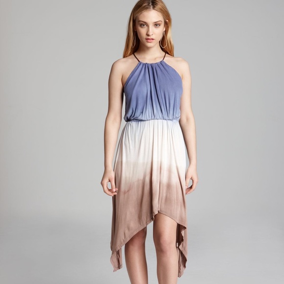 Alternative Apparel hand dyed fabric dress NWT