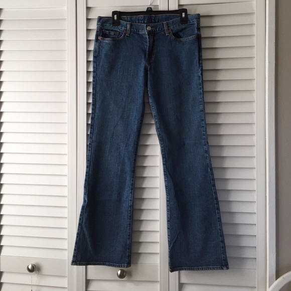 Lucky Brand Size 12 Jeans