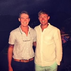 Meet your Posher, Thomas