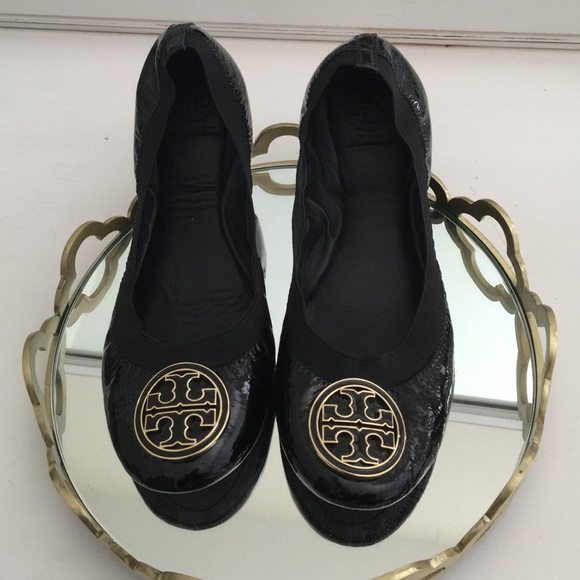 Tory Burch Caroline flats