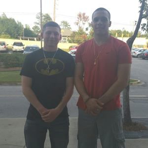 Meet your Posher, Brandon