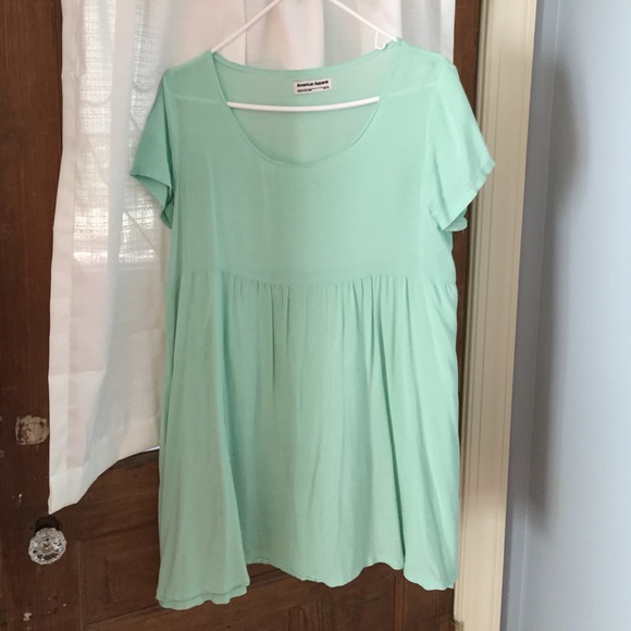 American Apparel Dresses & Skirts - American Apparel Babydoll Dress
