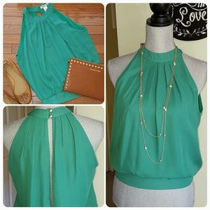 🎉SALE!!! Cute halter blouse🎉