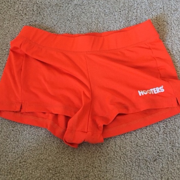Hooters Shorts.