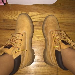 Timberland Boots