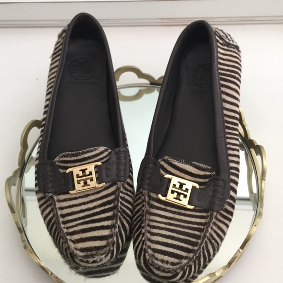 Tory burch loafers