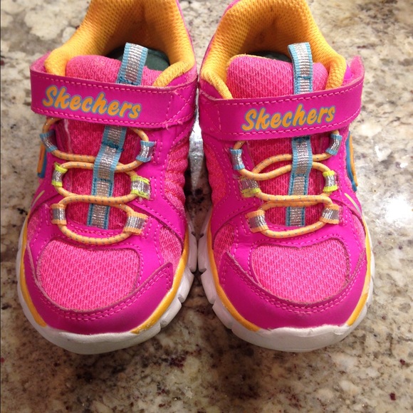 Toddler Skechers Sneakers size 7