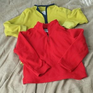 FLEECE Pullover Sweaters