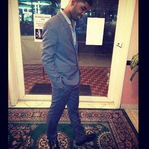 Meet your Posher, Darius