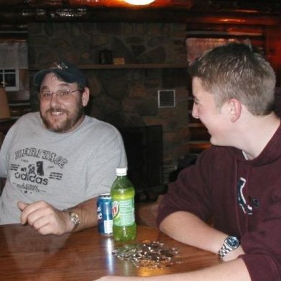 Meet your Posher, Timothy