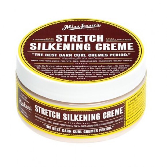 Miss Jessie's Stretch Silkening Crème 8 oz