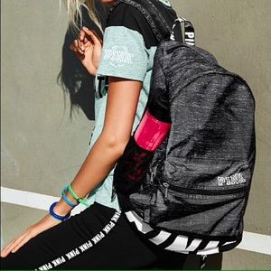 Victoria's Secret Campus Backpack