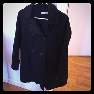 Sessun Wool Coat