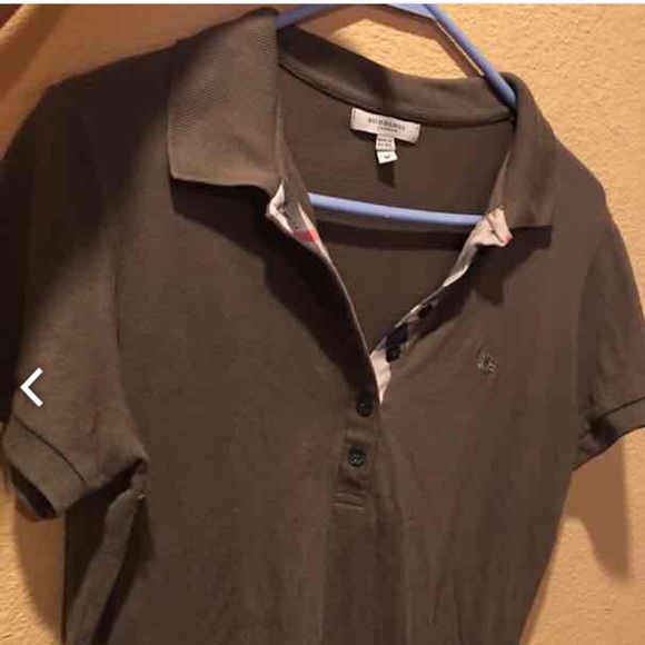SooooLLLLDDDD!!!  Authentic Burberry shirt 100%