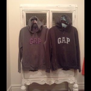 Gap Hoodies