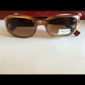 Oscar DeLa Renta Sunglasses-NWT