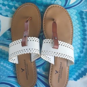 American eagle sandals