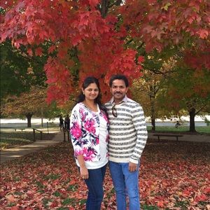 Meet your Posher, Pavankumar