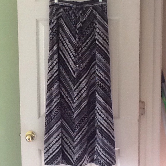 Maxi skirt
