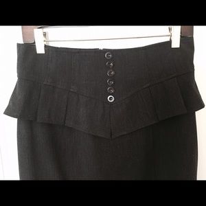 Nanette Lepore women's skirt.  Size 8