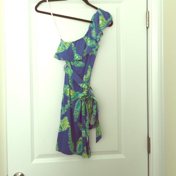 Lilly Pulitzer dress