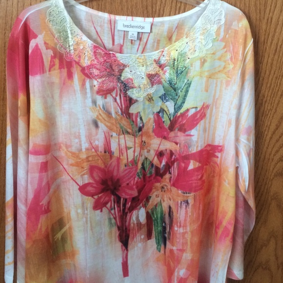 Ladies Top size XL