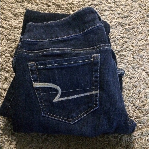 American Eagle Artist Jeans