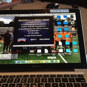 Meet your Posher, Justin