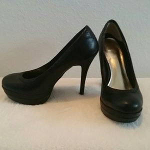 Baby Phat Platform Shoes