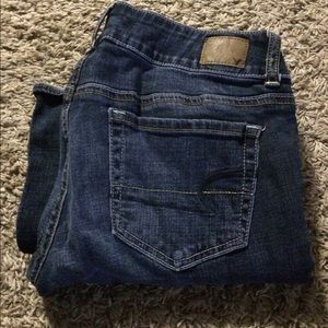 American Eagle Artist Jeans