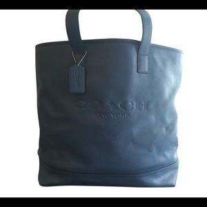 Coach Mercer Tote Smith Travel Bag
