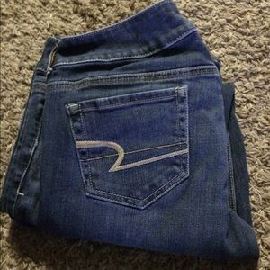 American Eagle Artist Jeans