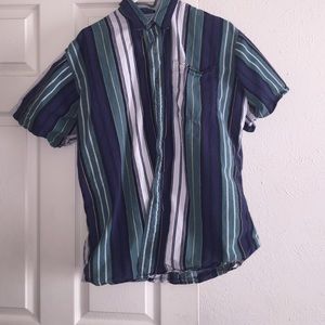 Ralph Lauren chaps 90's vintage button down