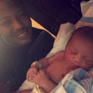 Meet your Posher, Demetrius tiquan