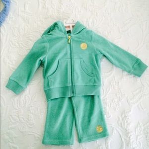 Baby girl clothing