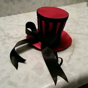 *Halloween * pirate wench hat