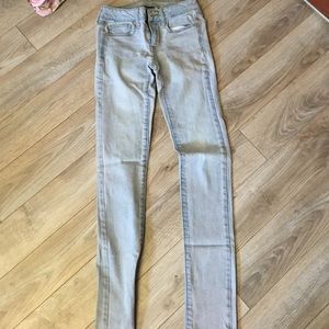 00 skinny jeans AE