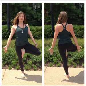 Lululemon ebb street tank