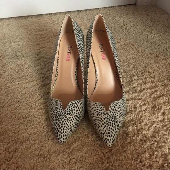 Just Fab heels