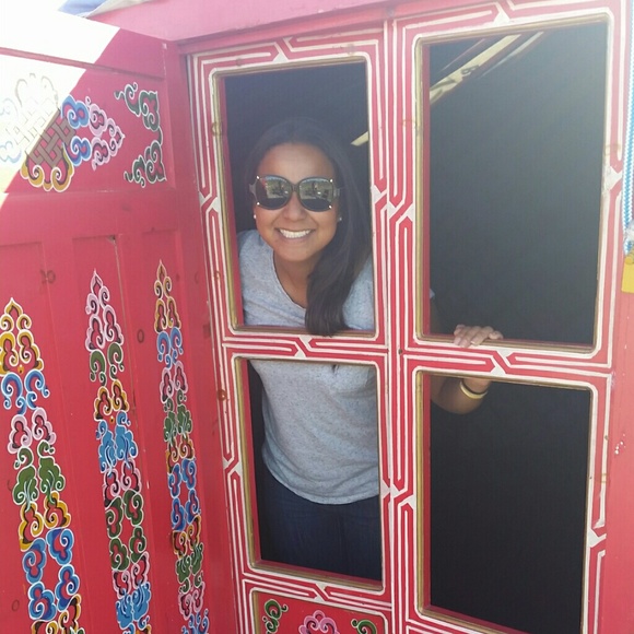 Meet your Posher, Patricia