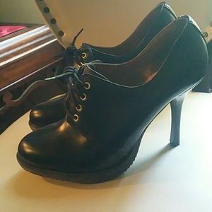 Dr Marten Stiletto Shoes