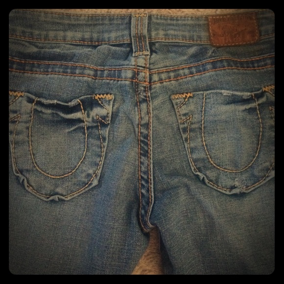 True Religion Denim - True Religion jeans Sz 27